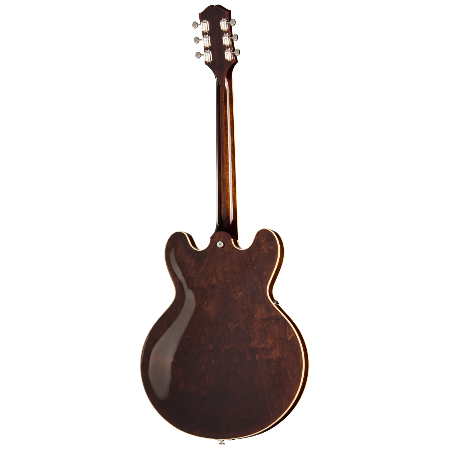 Epiphone USA Casino, Left-Handed, Royal Tan Electric Guitar Epiphone