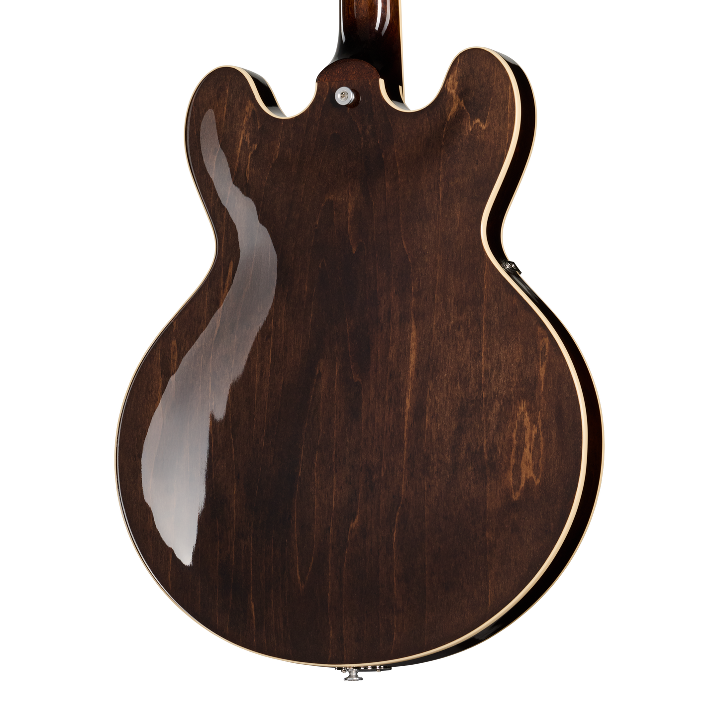 Epiphone USA Casino, Left-Handed, Vintage Sunburst Electric Guitar Epiphone