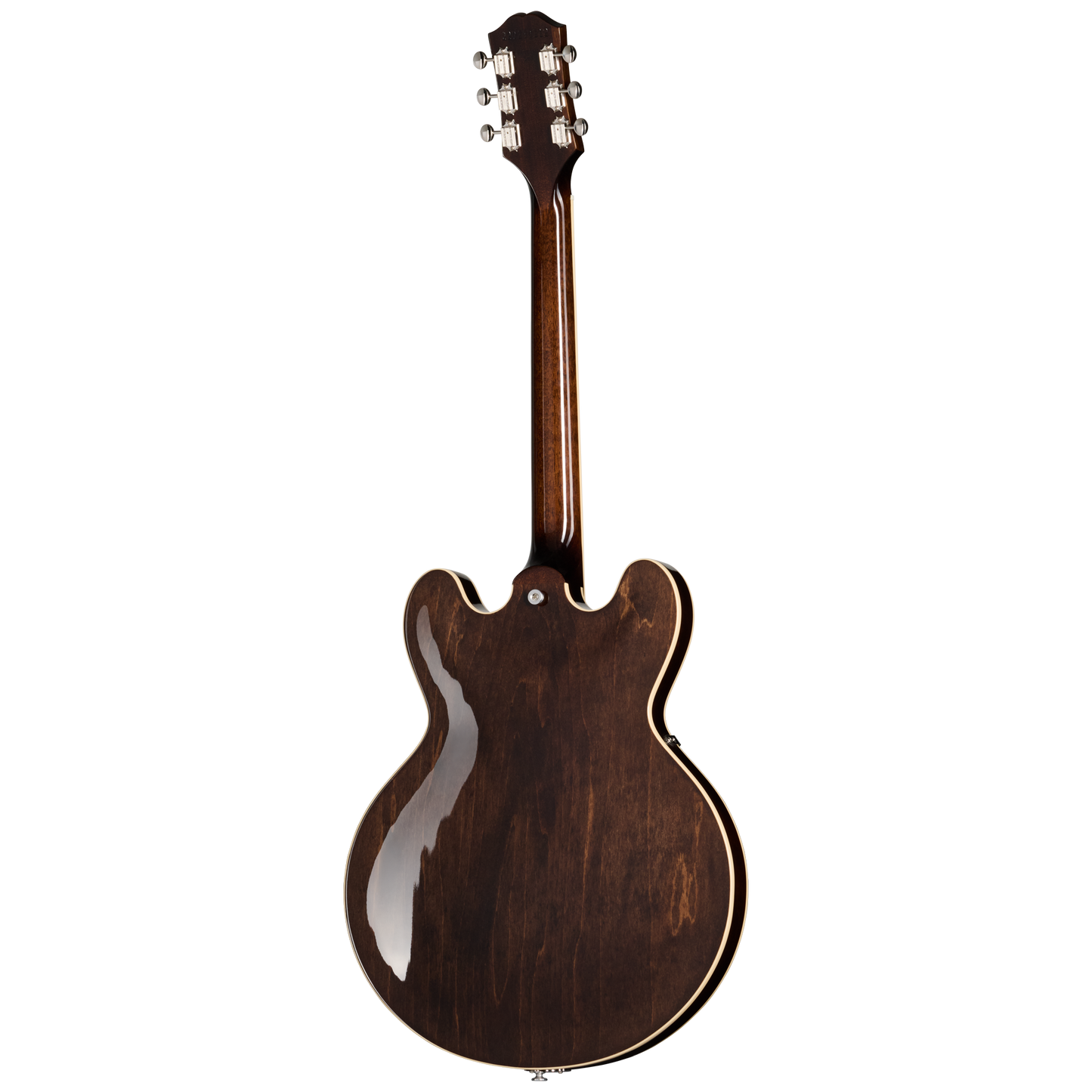 Epiphone USA Casino, Left-Handed, Vintage Sunburst Electric Guitar Epiphone