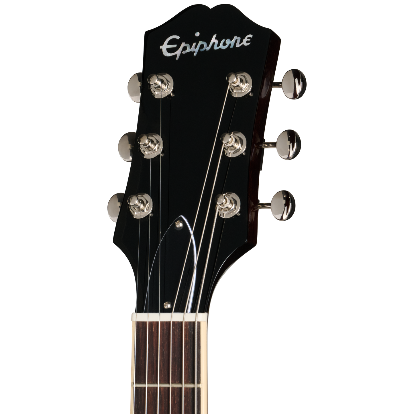 Epiphone USA Casino, Left-Handed, Vintage Sunburst Electric Guitar Epiphone