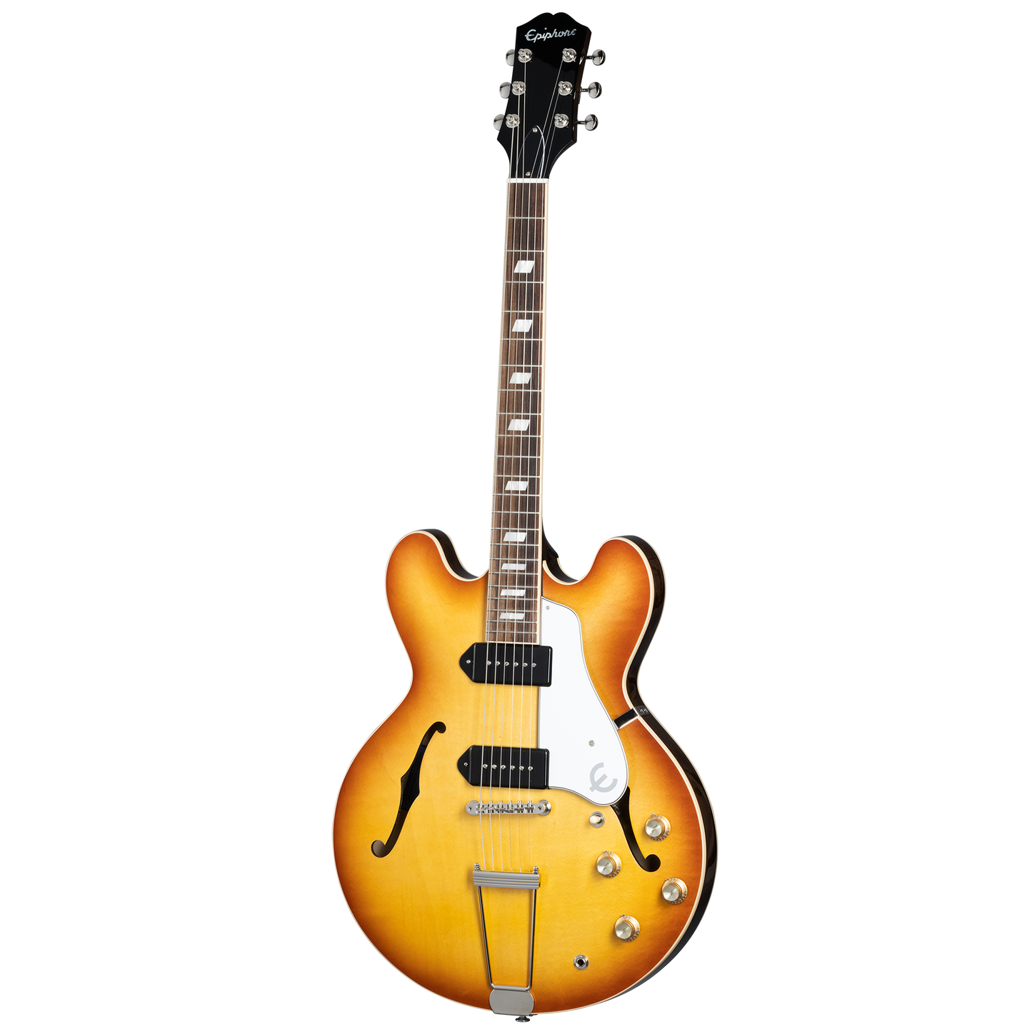 Epiphone USA Casino, Royal Tan Electric Guitar Epiphone