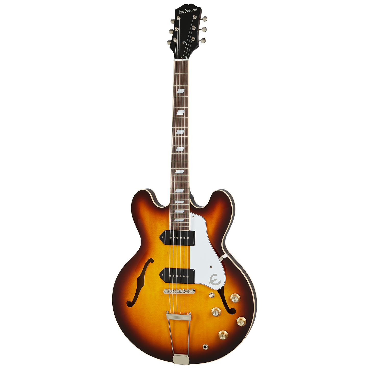 Epiphone USA Casino, Vintage Sunburst Electric Guitar Epiphone