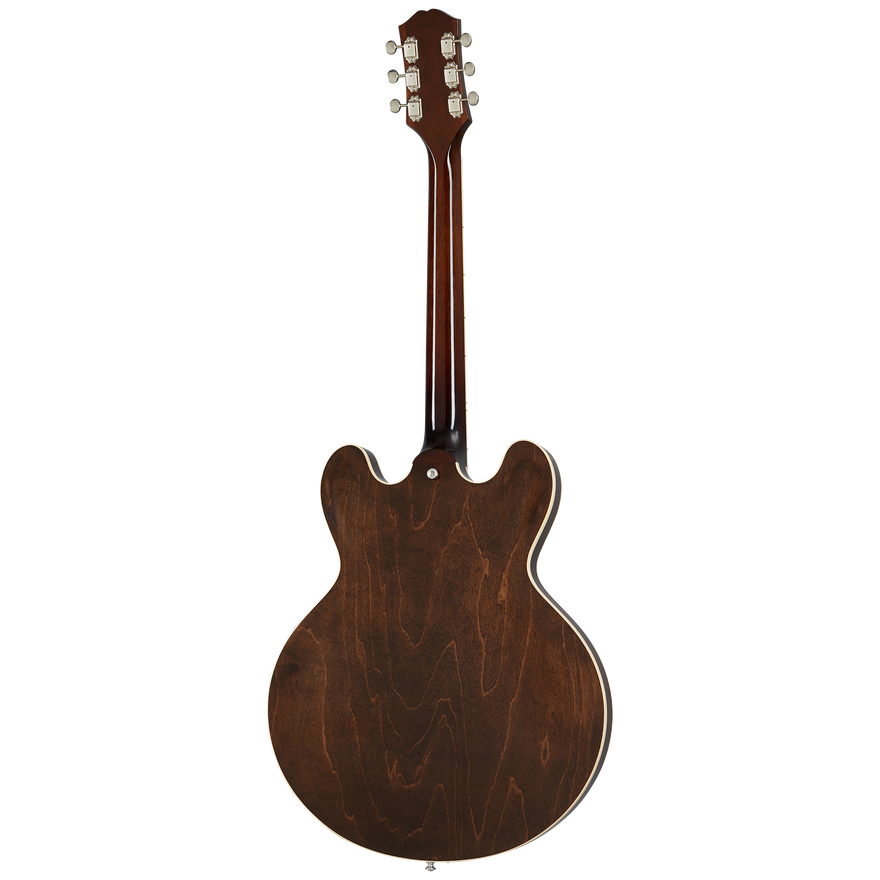 Epiphone USA Casino, Vintage Sunburst Electric Guitar Epiphone