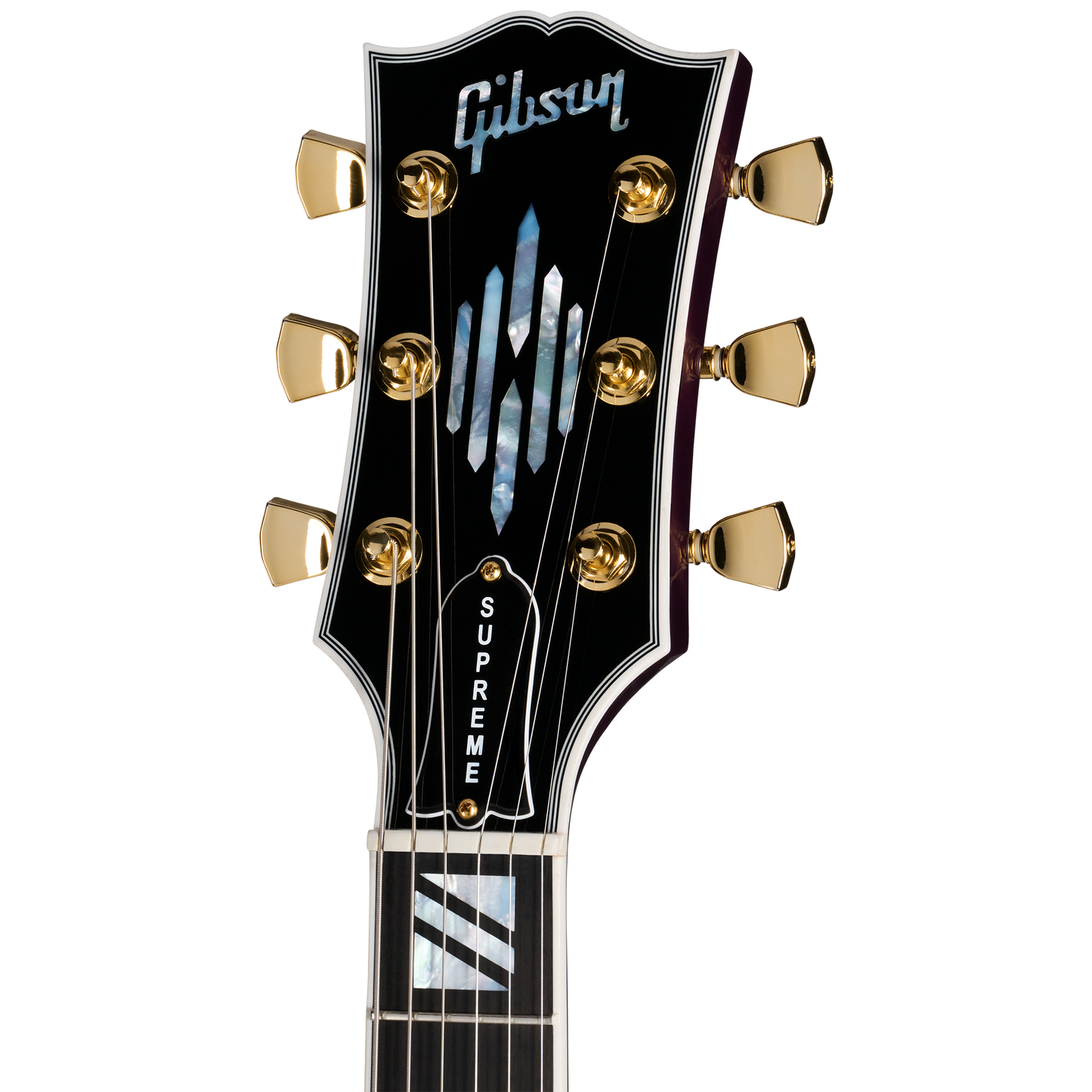 Gibson ES Supreme, Blueberry Burst Electric Guitar Gibson
