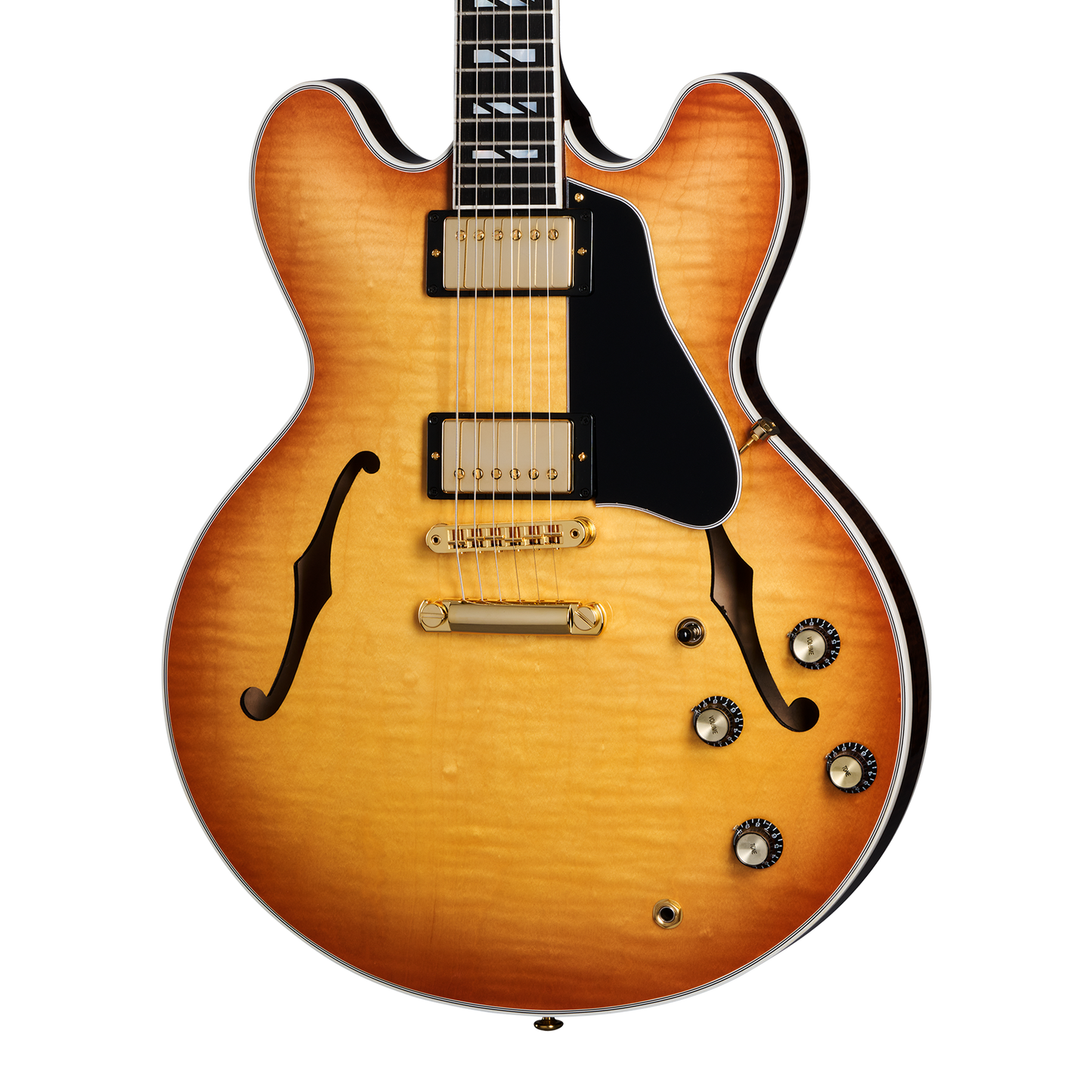 Gibson ES Supreme, Royal Tan, Exclusive Electric Guitar Gibson