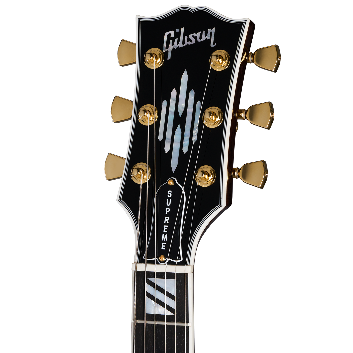 Gibson ES Supreme, Royal Tan, Exclusive Electric Guitar Gibson