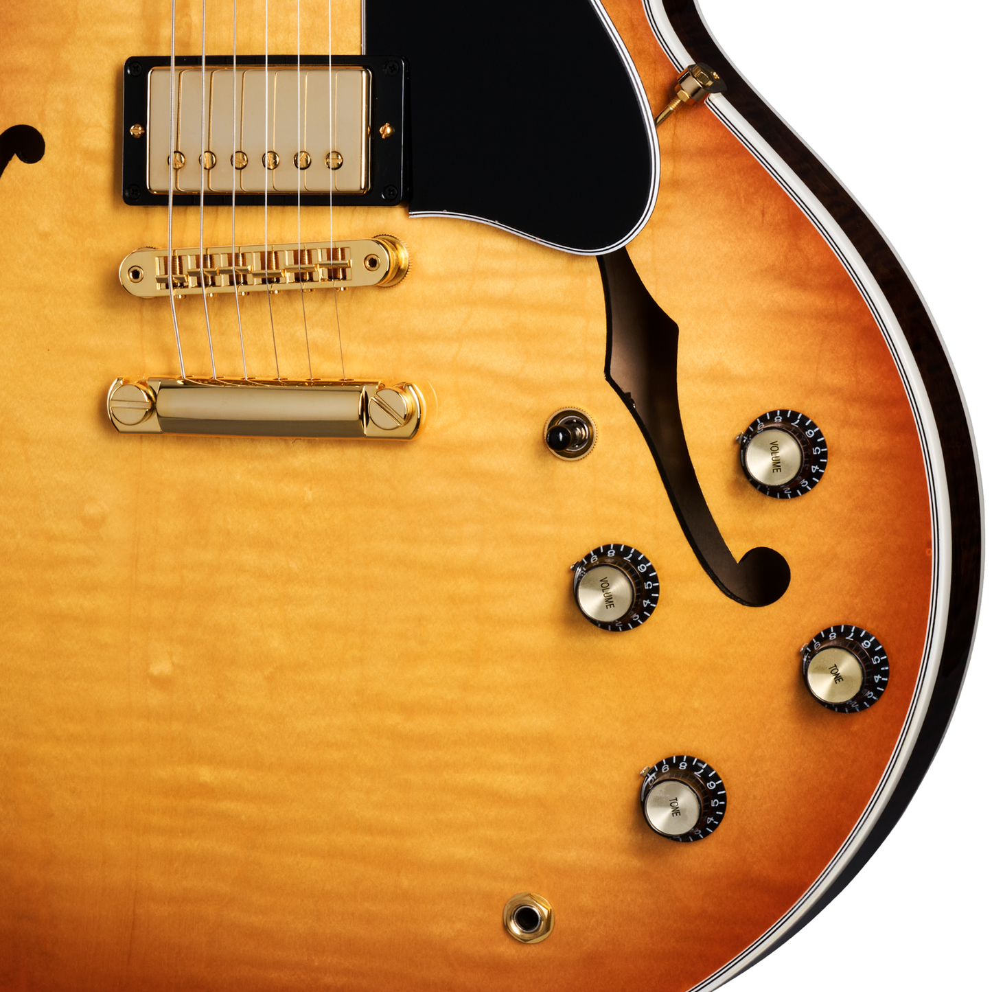 Gibson ES Supreme, Royal Tan, Exclusive Electric Guitar Gibson