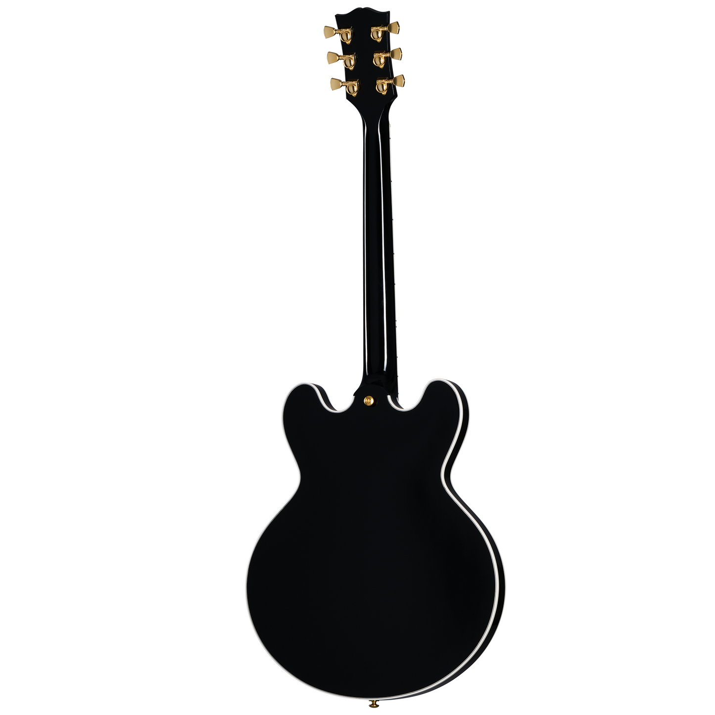 Gibson ES Supreme, Ebony, 3-Pickup, Exclusive Electric Guitar Gibson