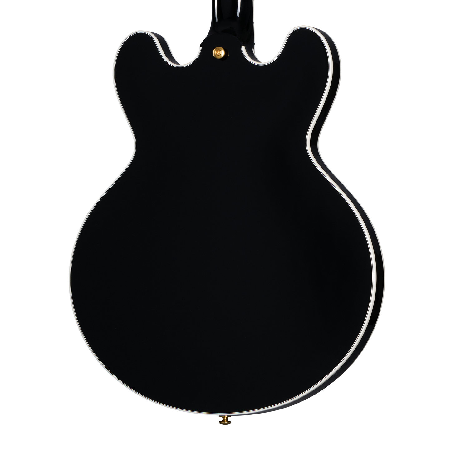 Gibson ES Supreme, Ebony, 3-Pickup, Exclusive Electric Guitar Gibson