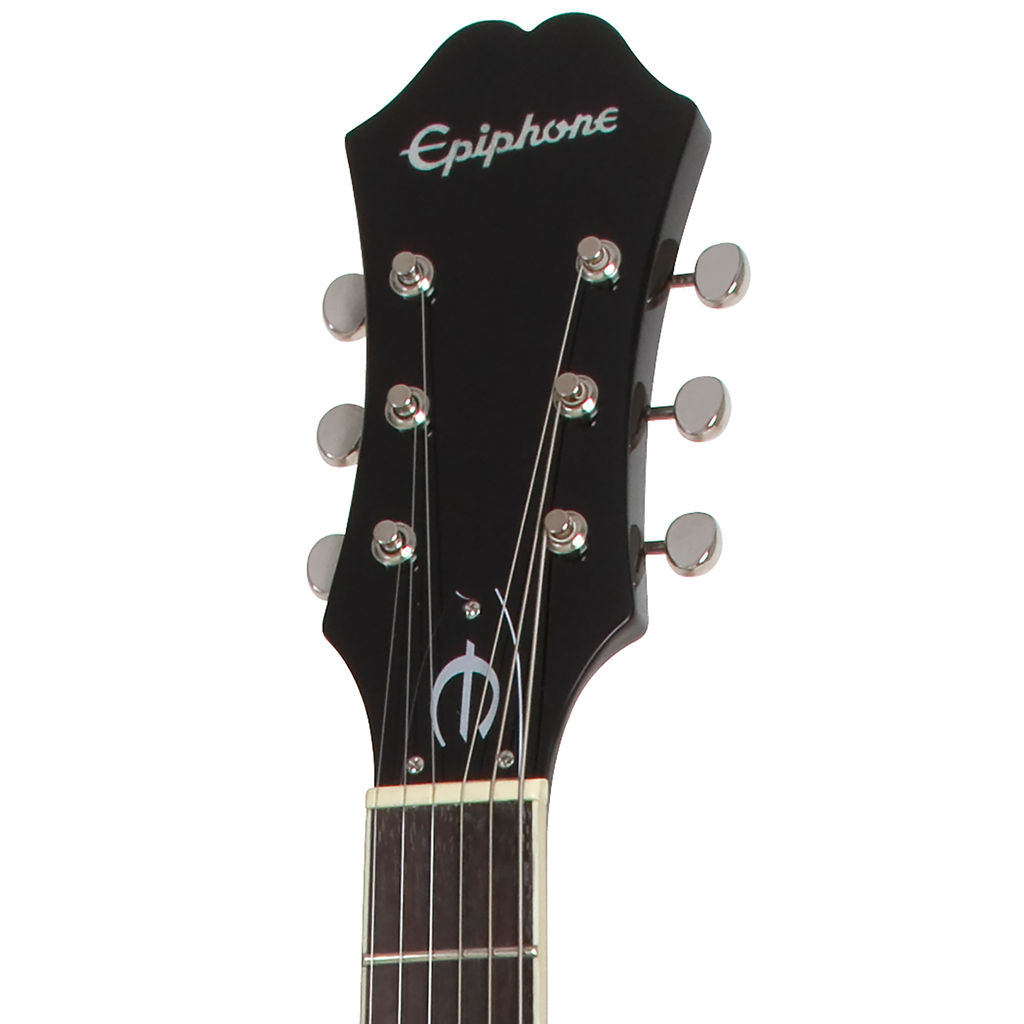 Epiphone Casino, Left-Handed, Vintage Sunburst Electric Guitar Epiphone