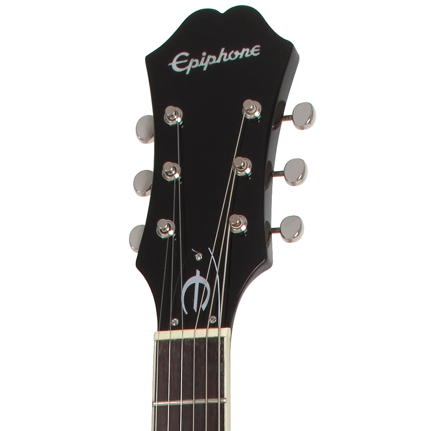 Epiphone Casino, Left-Handed, Vintage Sunburst Electric Guitar Epiphone