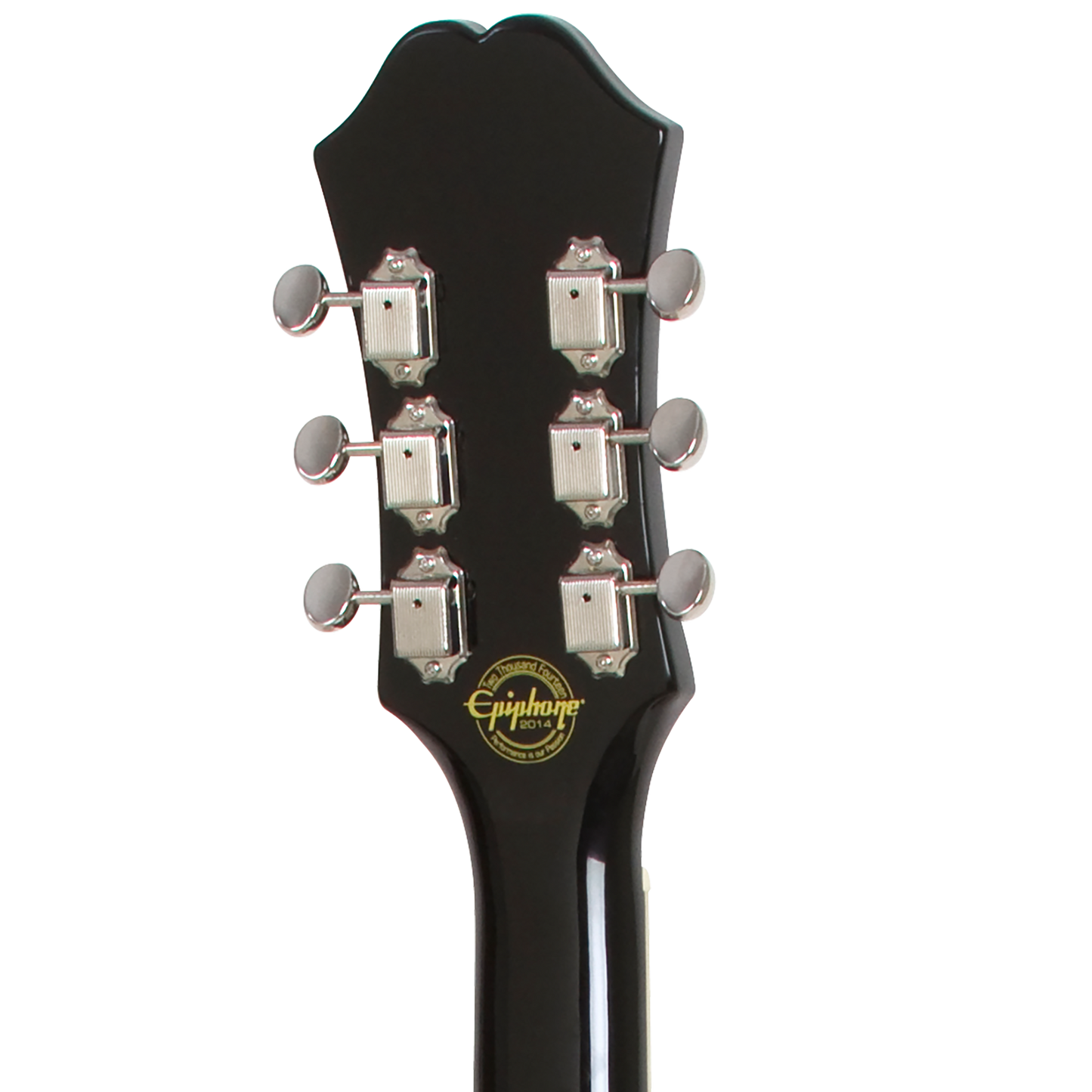 Epiphone Casino, Left-Handed, Vintage Sunburst Electric Guitar Epiphone