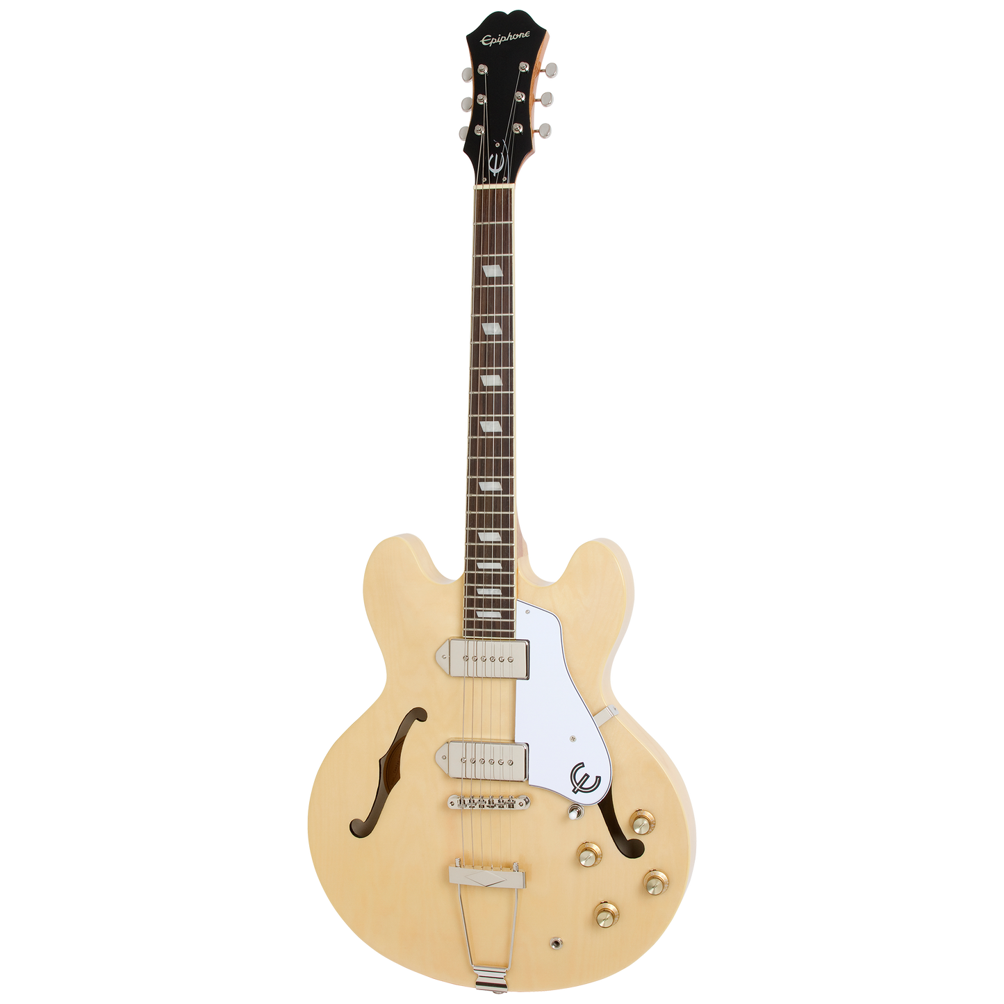Epiphone Casino, Natural Electric Guitar Epiphone