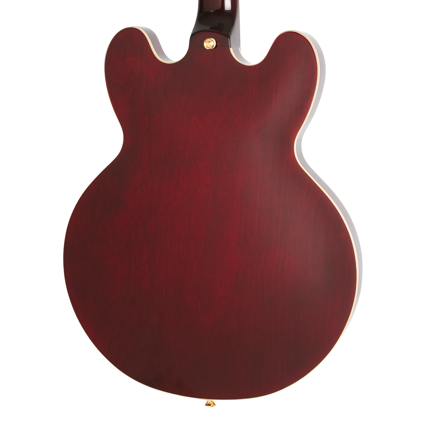 Epiphone Riviera Custom P93, Wine Red, Limited Edition Electric Guitar Epiphone