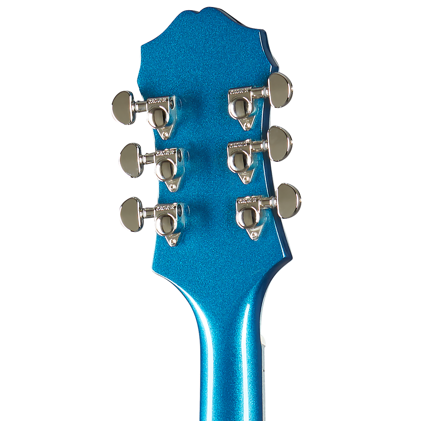 Epiphone Emperor Swingster, Delta Blue Metallic Electric Guitar Epiphone