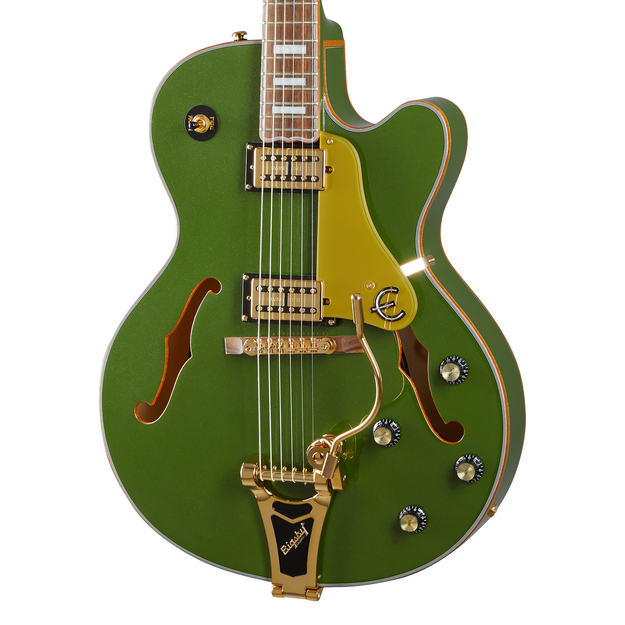 Epiphone Emperor Swingster – Gibson Epiphone Emperor Swingster – Gibson