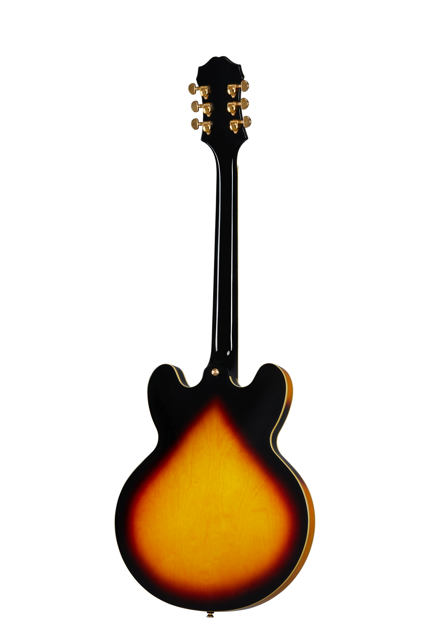Epiphone Sheraton-II Pro, Vintage Sunburst Electric Guitar Epiphone