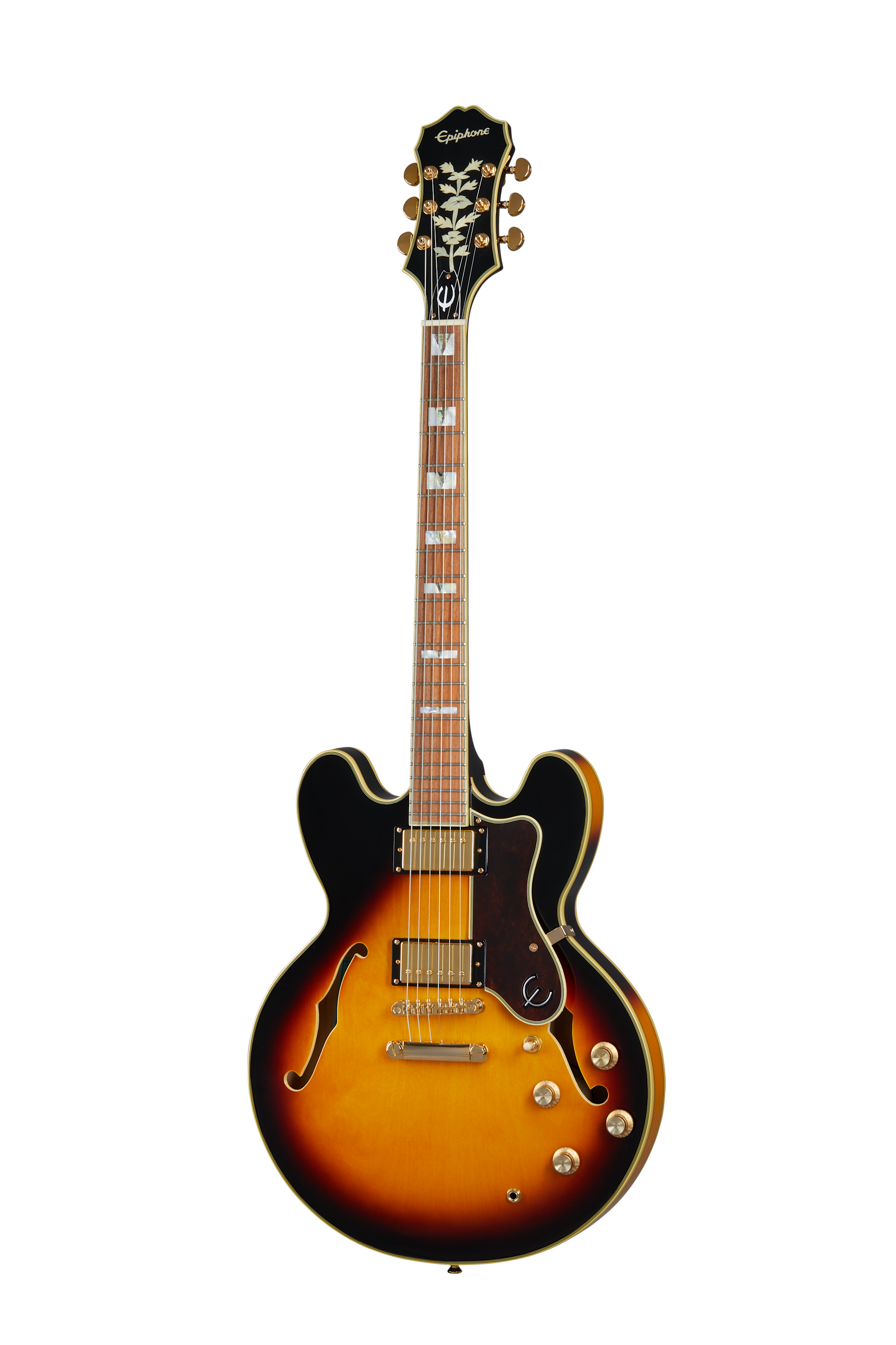 Epiphone Epiphone's Most Influential Thin-line – Gibson Epiphone Epiphone's Most Influential Thin-line – Gibson