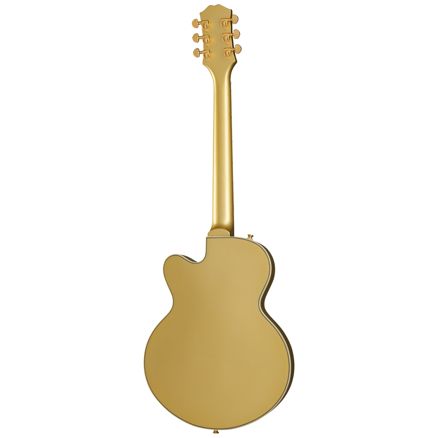 Epiphone Uptown Kat ES, Emerald Green Metallic Electric Guitar Epiphone