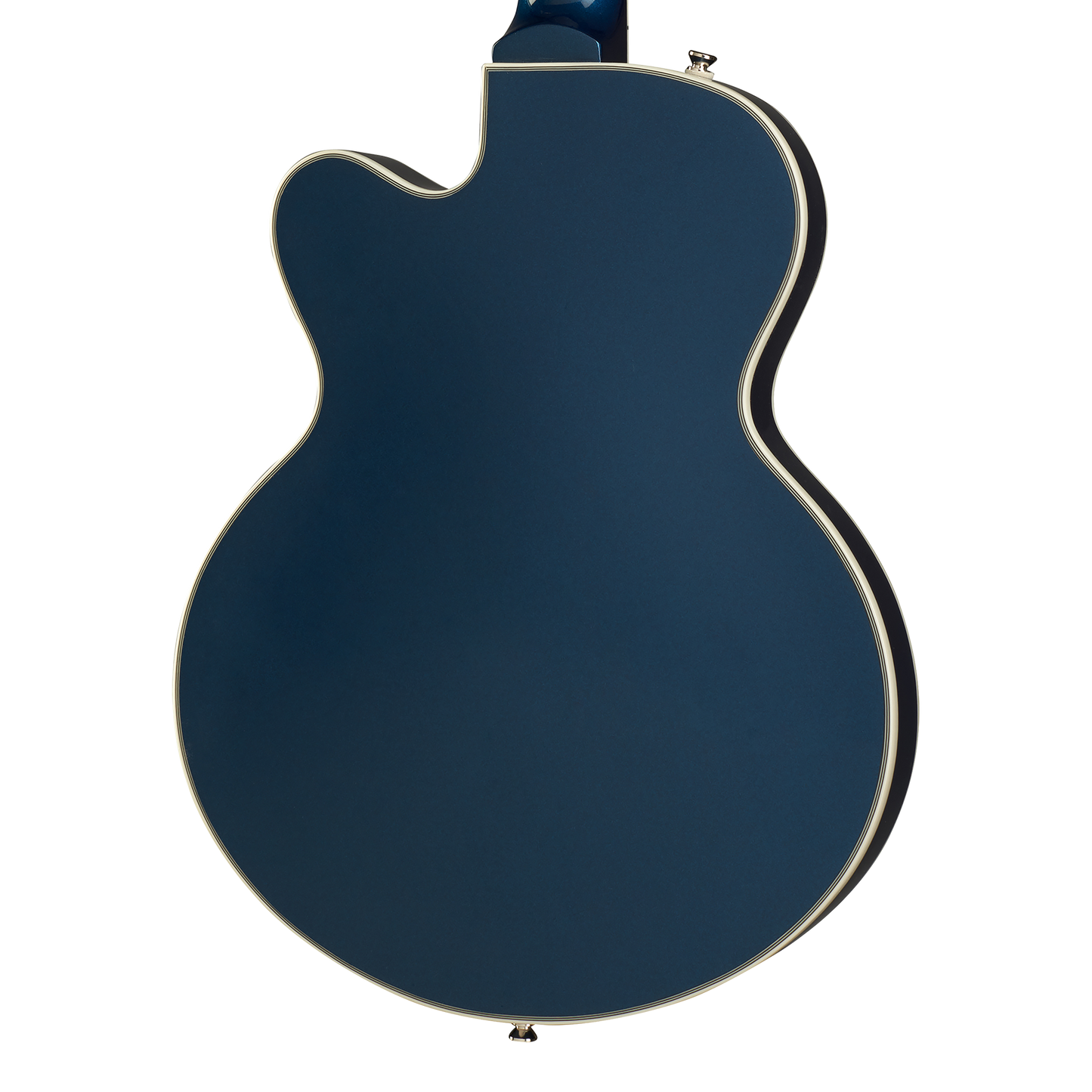 Epiphone Uptown Kat ES, Sapphire Blue Metallic Electric Guitar Epiphone