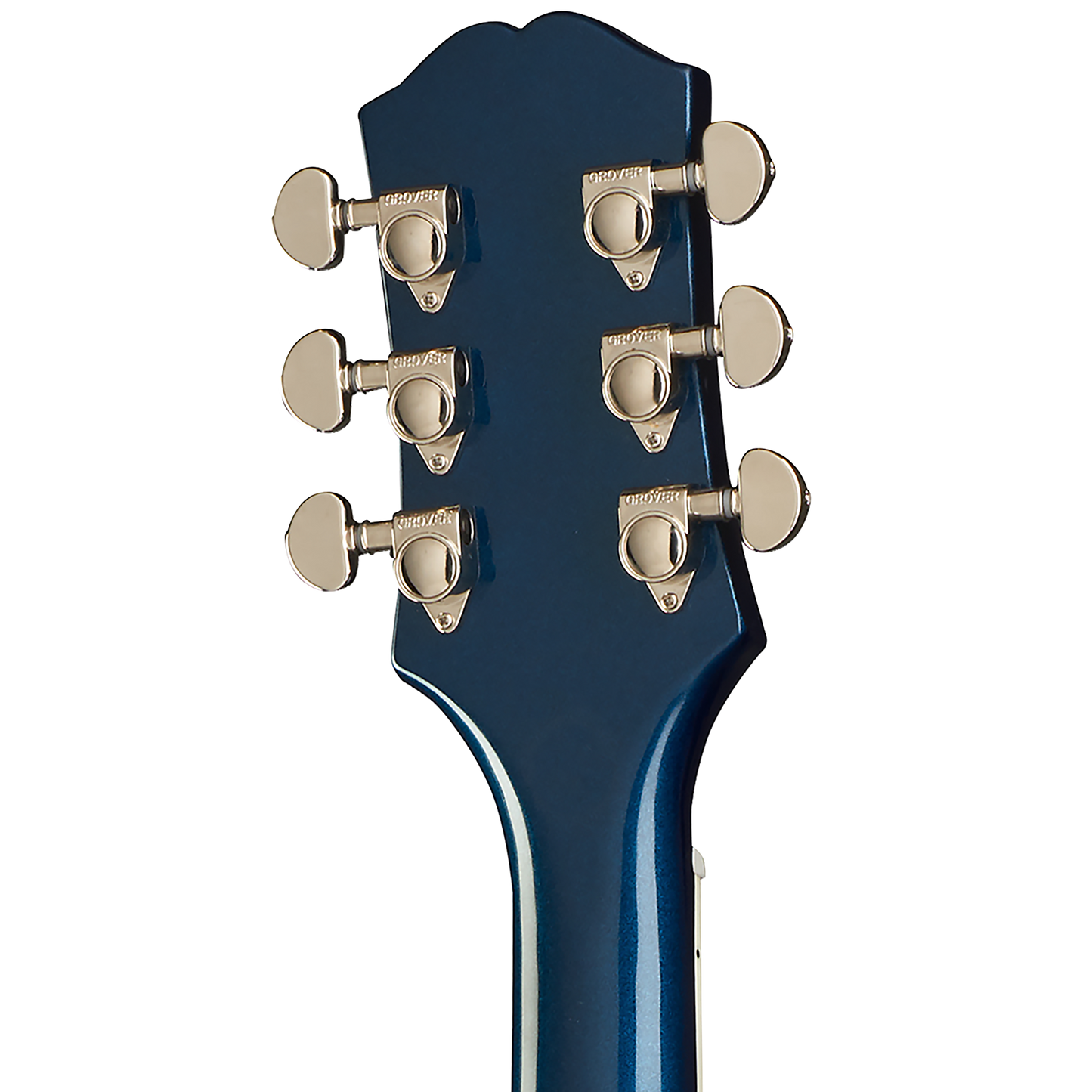 Epiphone Uptown Kat ES, Sapphire Blue Metallic Electric Guitar Epiphone