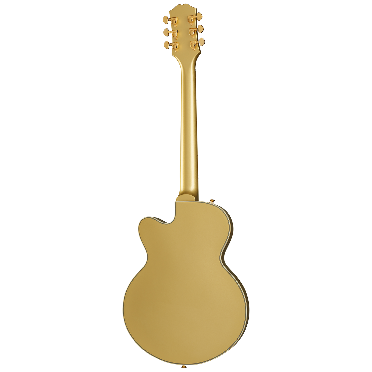 Epiphone Uptown Kat ES, Topaz Gold Metallic Electric Guitar Epiphone