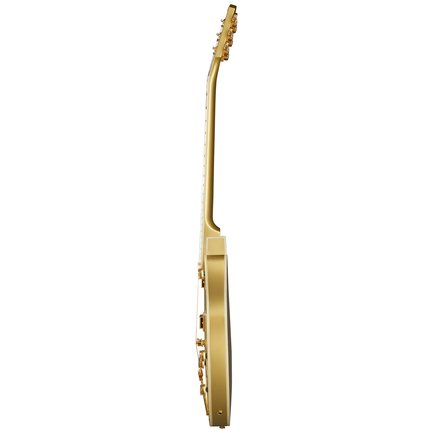 Epiphone Uptown Kat ES, Topaz Gold Metallic Electric Guitar Epiphone