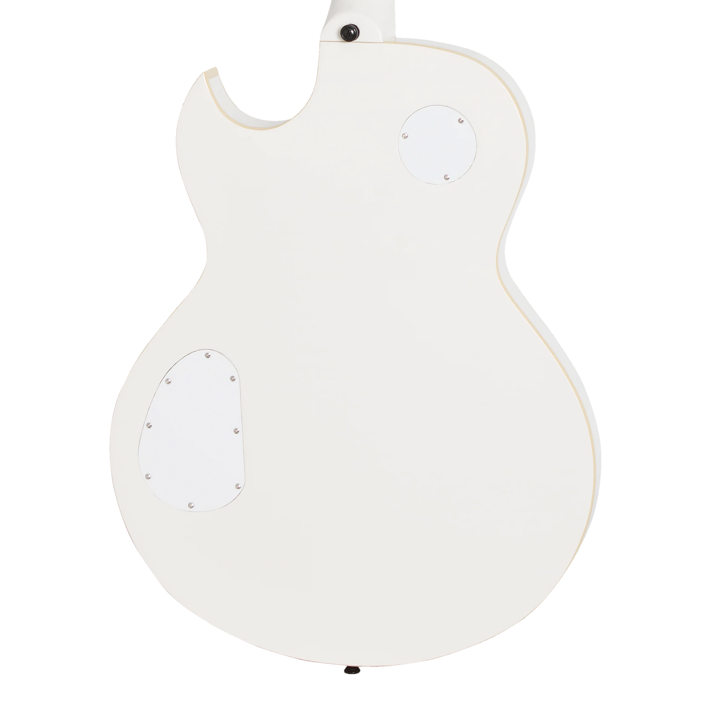 Epiphone George Thorogood White Fang Outfit, Bone White Electric Guitar Epiphone
