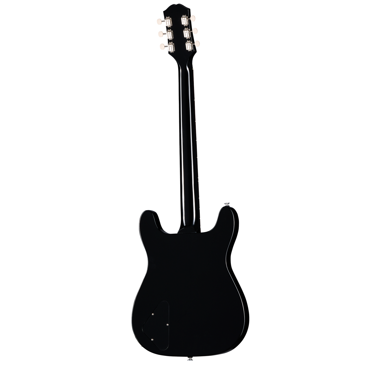 Epiphone USA Coronet, Ebony Electric Guitar Epiphone