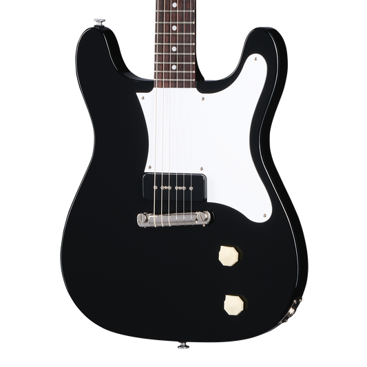 Epiphone USA Coronet, Ebony Electric Guitar Epiphone