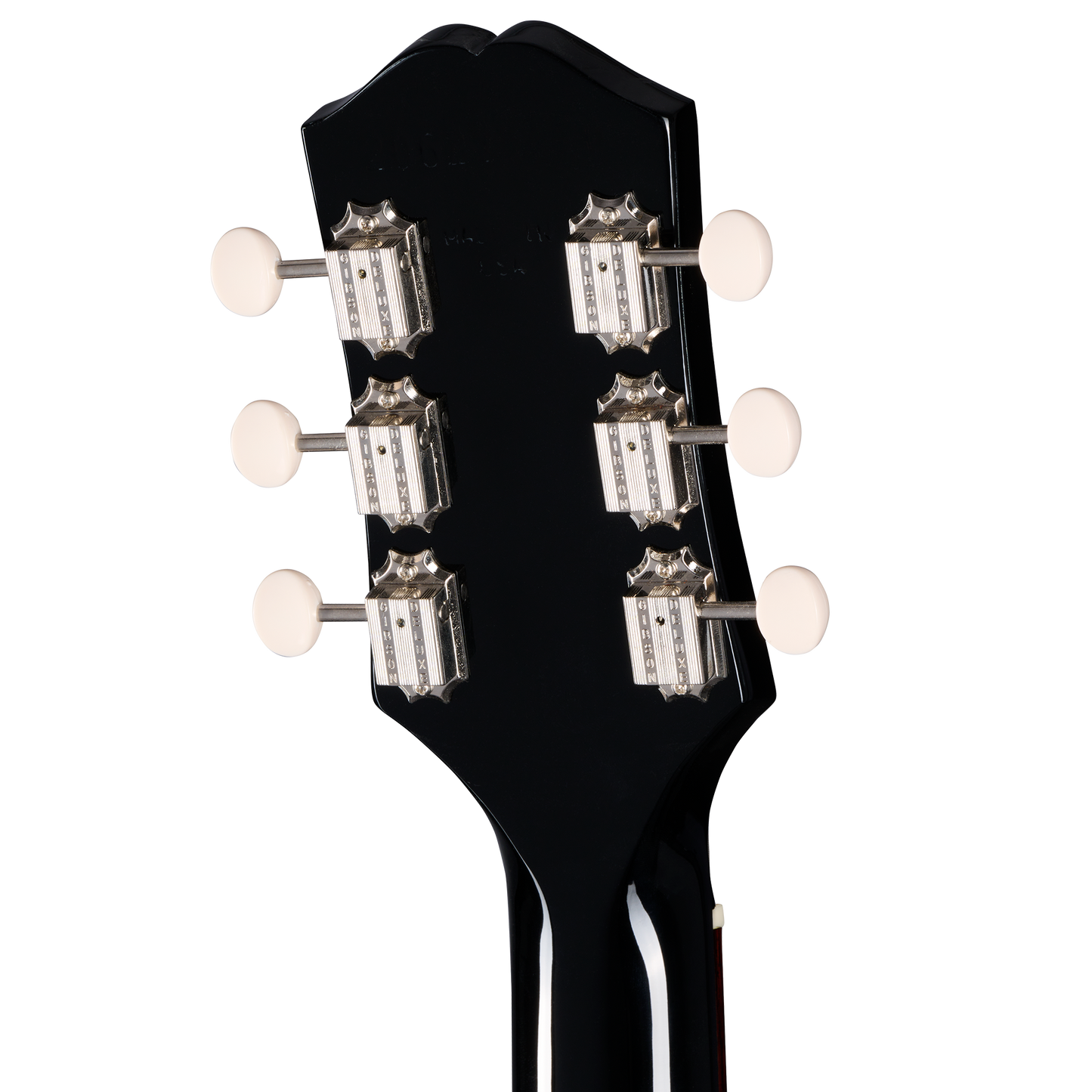 Epiphone USA Coronet, Ebony Electric Guitar Epiphone