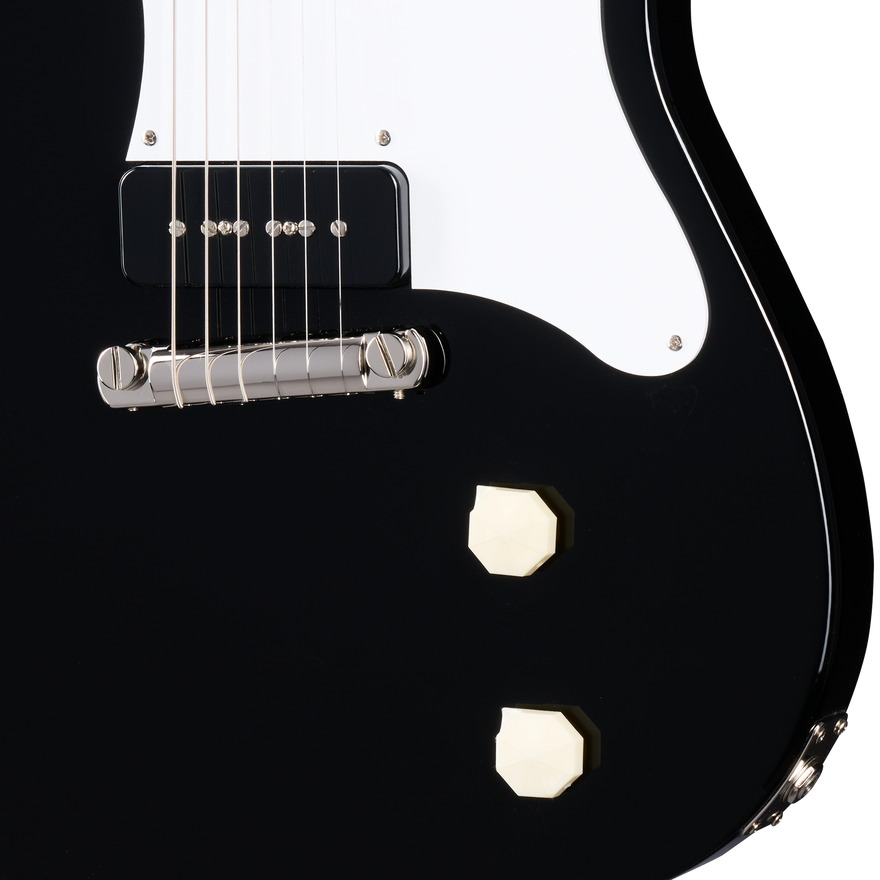Epiphone USA Coronet, Ebony Electric Guitar Epiphone