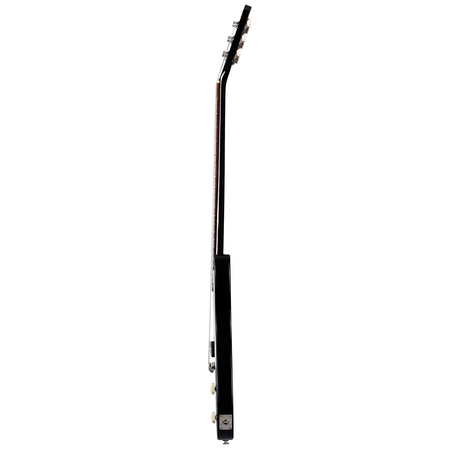 Epiphone USA Coronet, Ebony Electric Guitar Epiphone