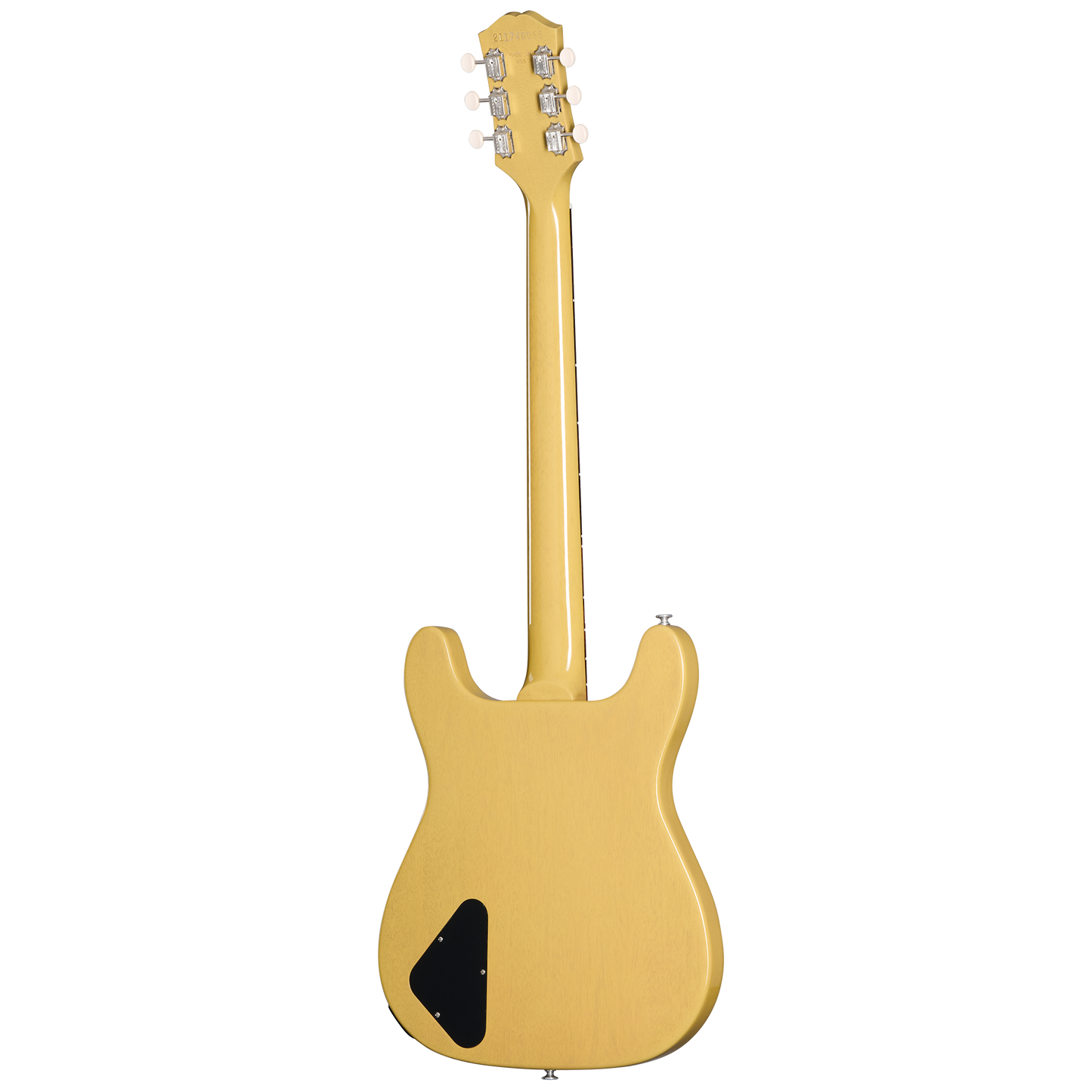 Epiphone USA Coronet, TV Yellow, Exclusive Electric Guitar Epiphone