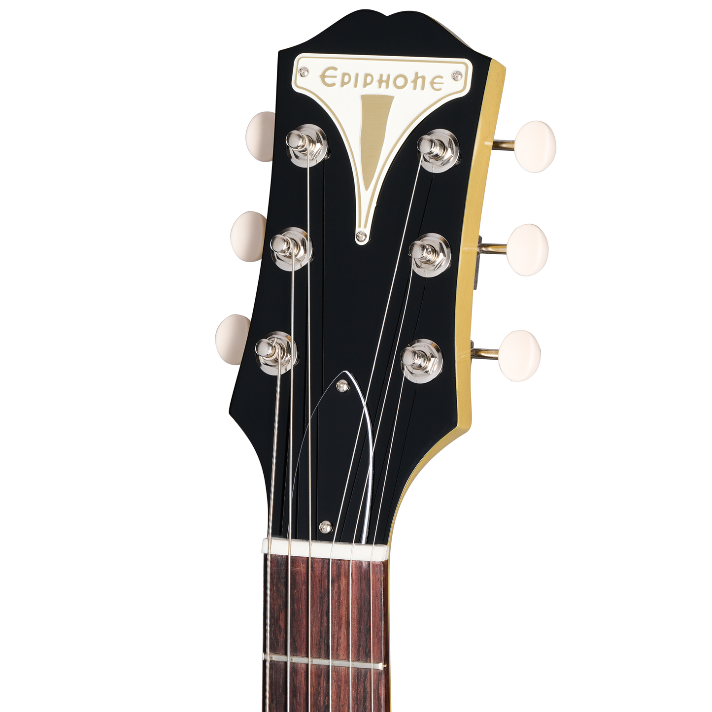Epiphone USA Coronet, TV Yellow, Exclusive Electric Guitar Epiphone