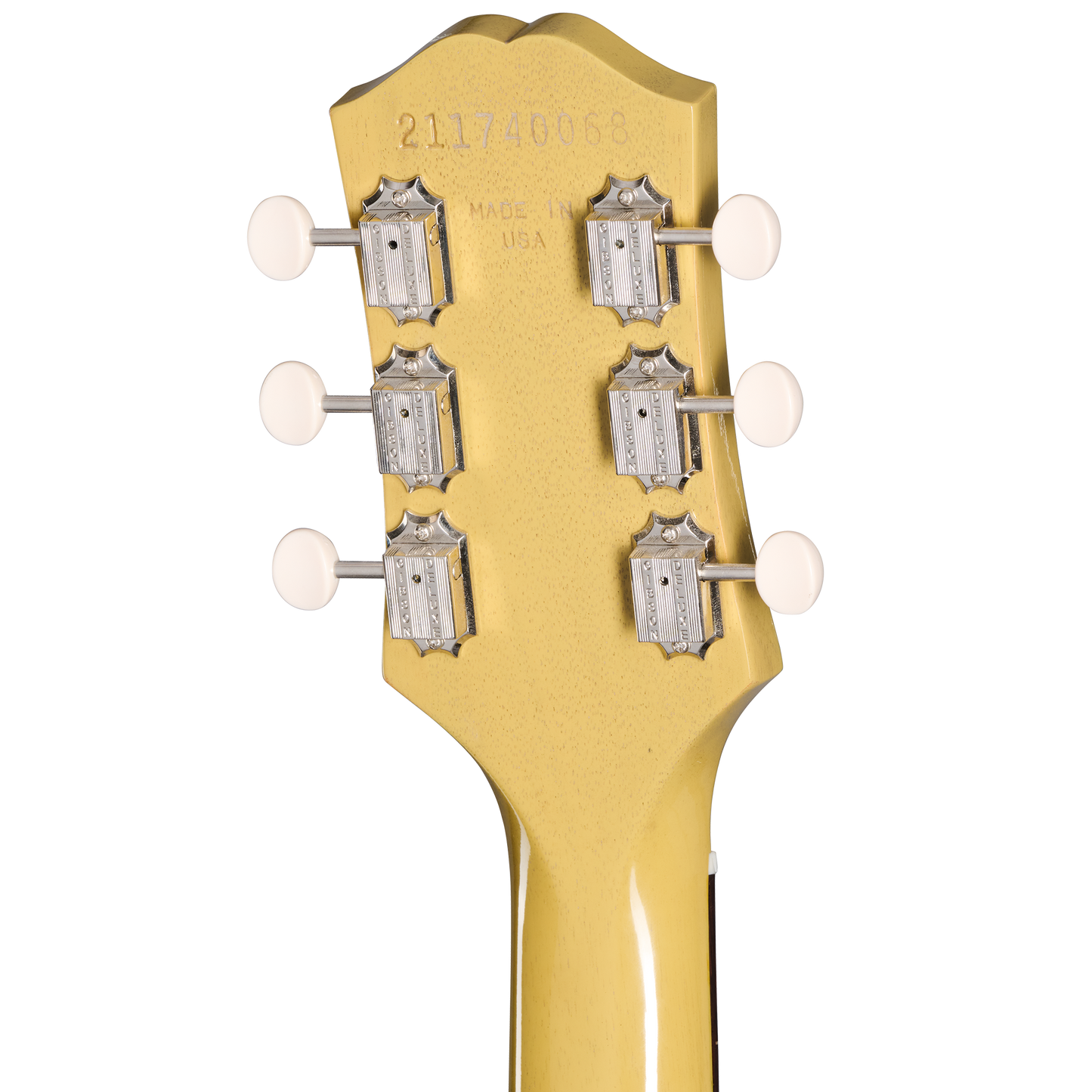 Epiphone USA Coronet, TV Yellow, Exclusive Electric Guitar Epiphone
