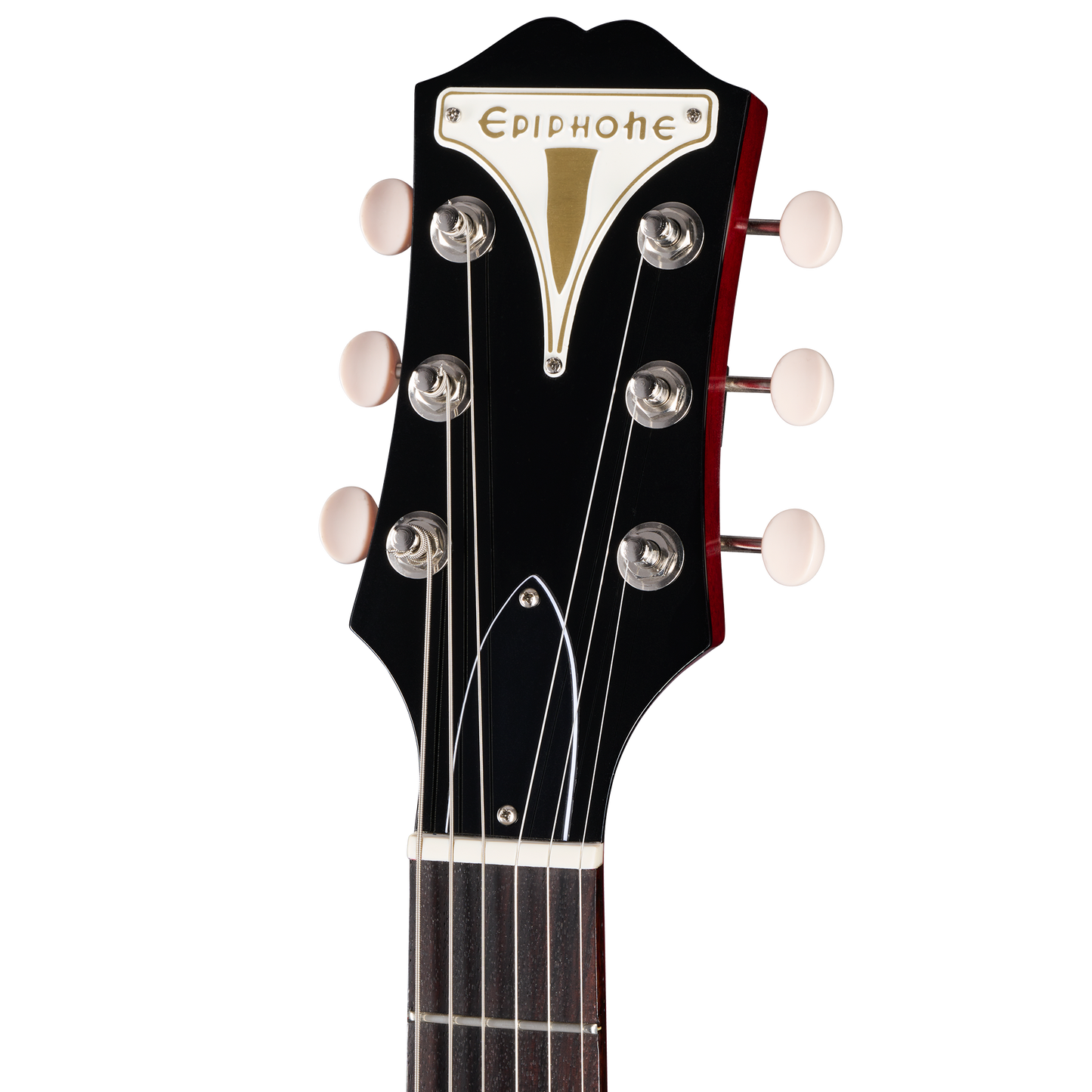 Epiphone USA Coronet, Vintage Cherry Electric Guitar Epiphone