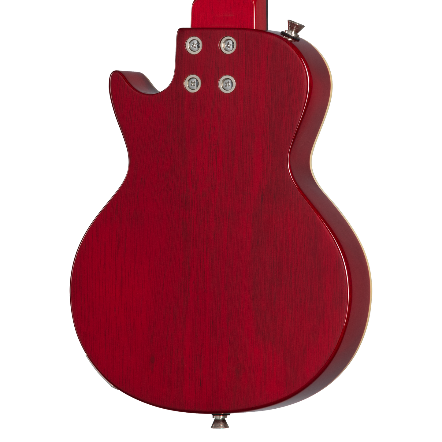 Epiphone Les Paul Concert Ukulele, Heritage Cherry Sunburst Ukulele Epiphone