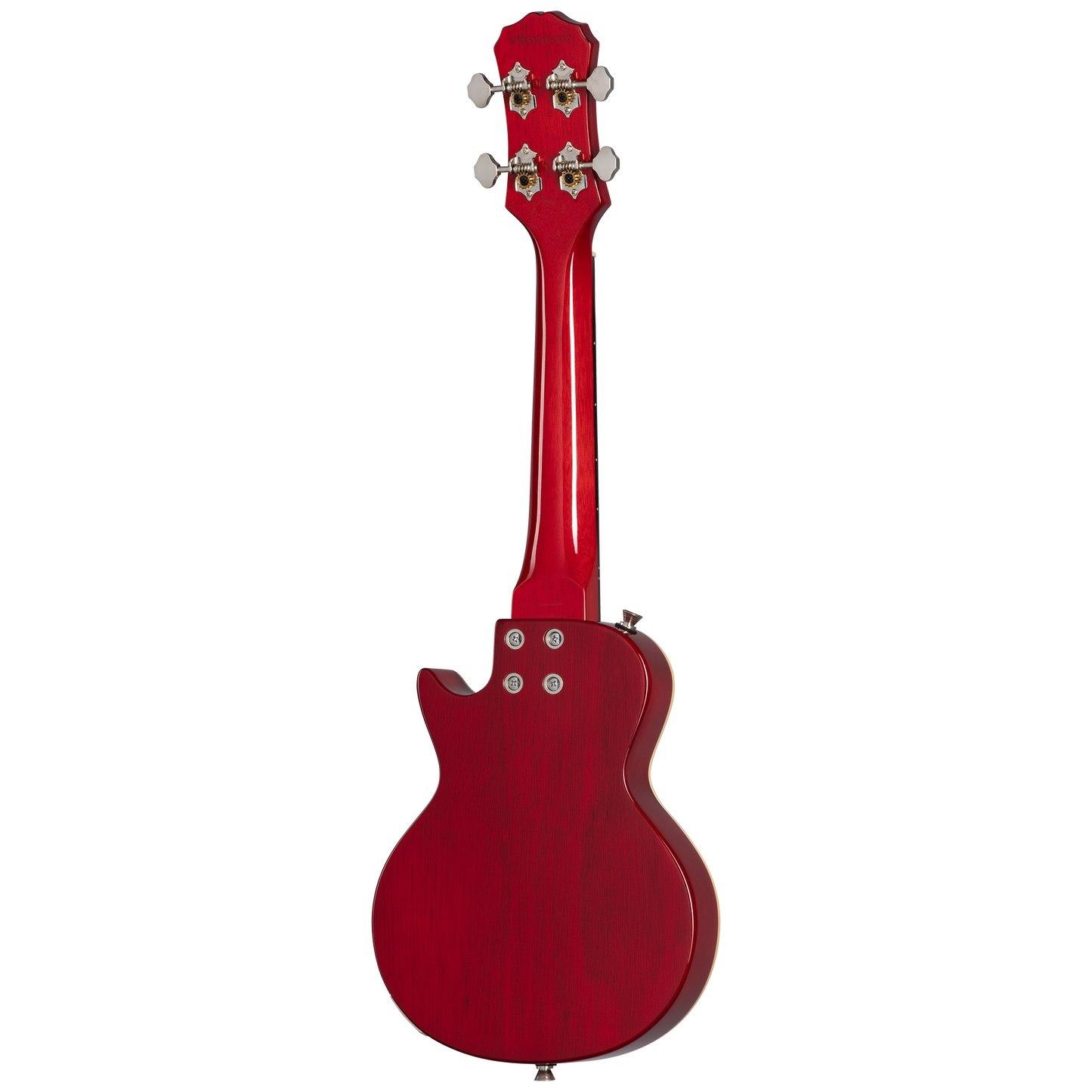 Epiphone Les Paul Concert Ukulele, Heritage Cherry Sunburst Ukulele Epiphone