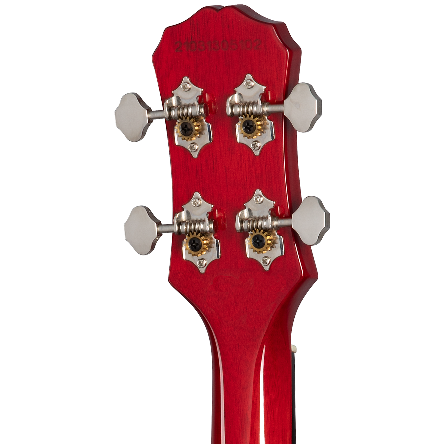 Epiphone Les Paul Concert Ukulele, Heritage Cherry Sunburst Ukulele Epiphone