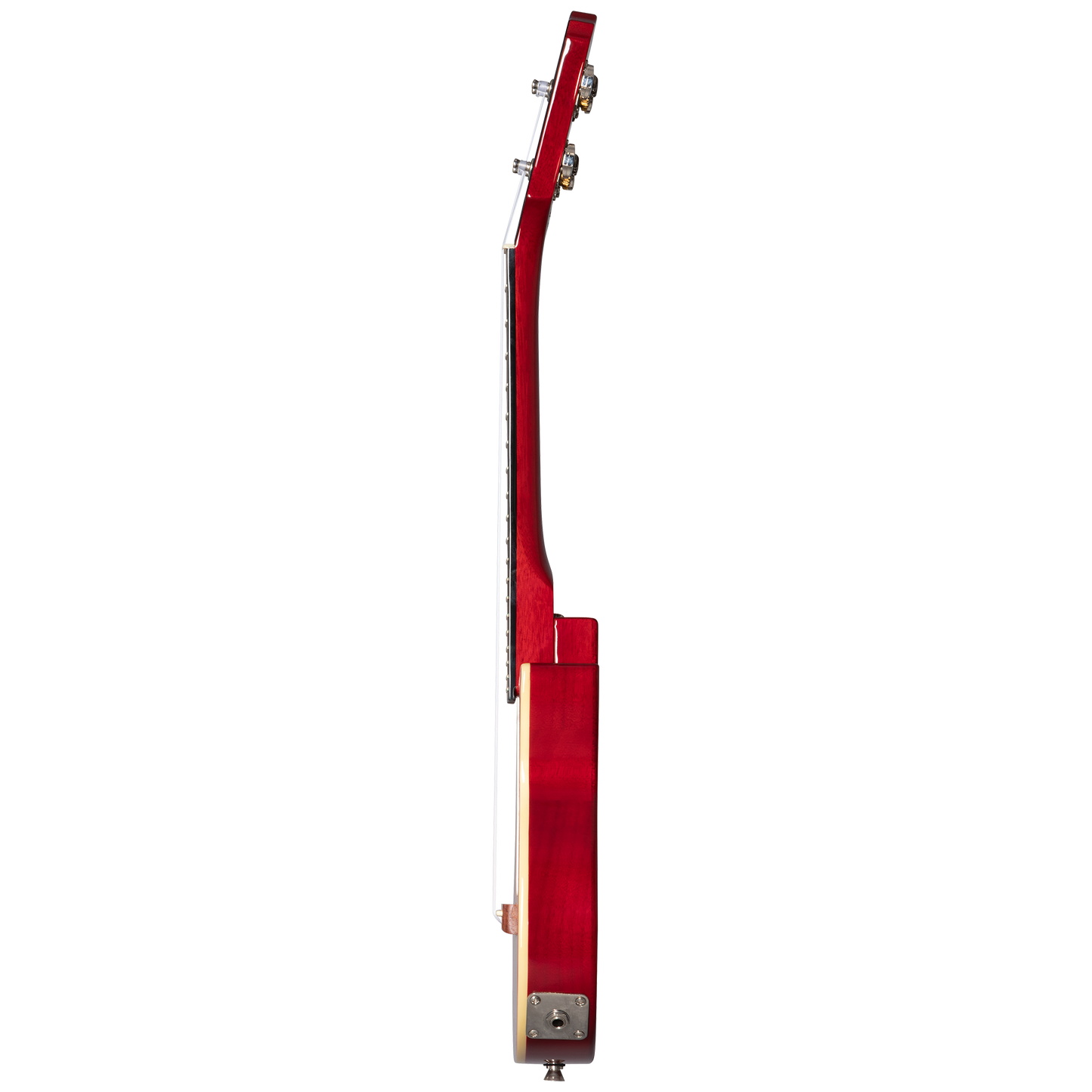 Epiphone Les Paul Concert Ukulele, Heritage Cherry Sunburst Ukulele Epiphone