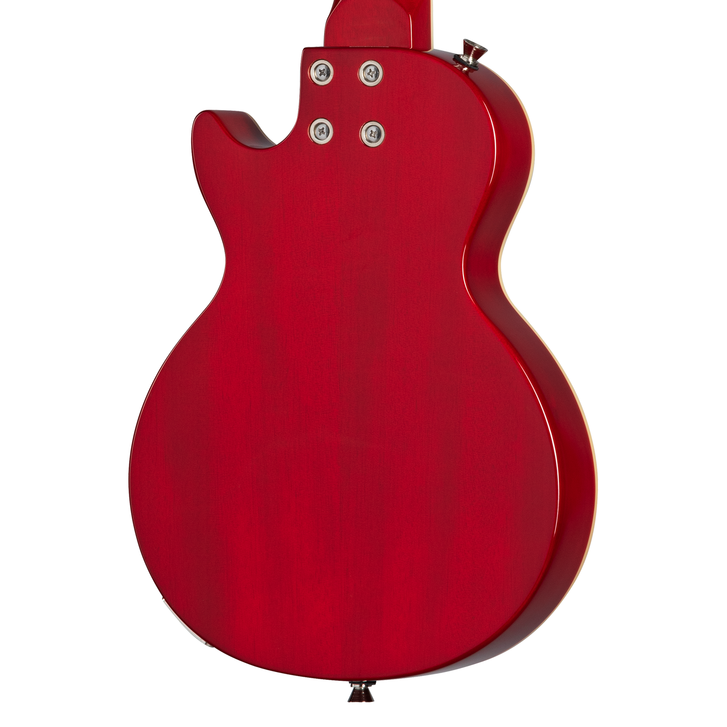 Epiphone Les Paul Tenor Ukulele, Heritage Cherry Sunburst Ukulele Epiphone