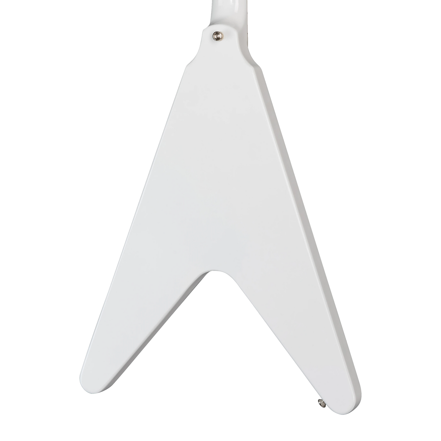 Epiphone Dave Rude Flying V, Alpine White Electric Guitar Epiphone
