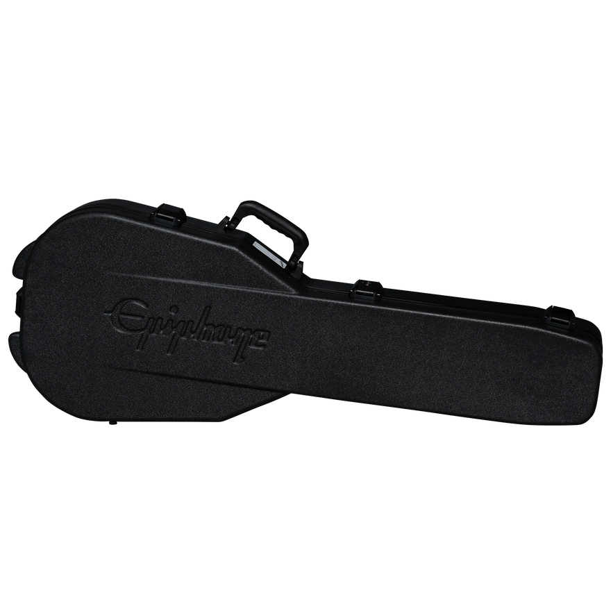 Epiphone Adam Jones Les Paul Custom Art Collection: Julie Heffernan's “Study For Self-Portrait with Rose Skirt and a Mouse", Antique Silverburst Electric Guitar Epiphone