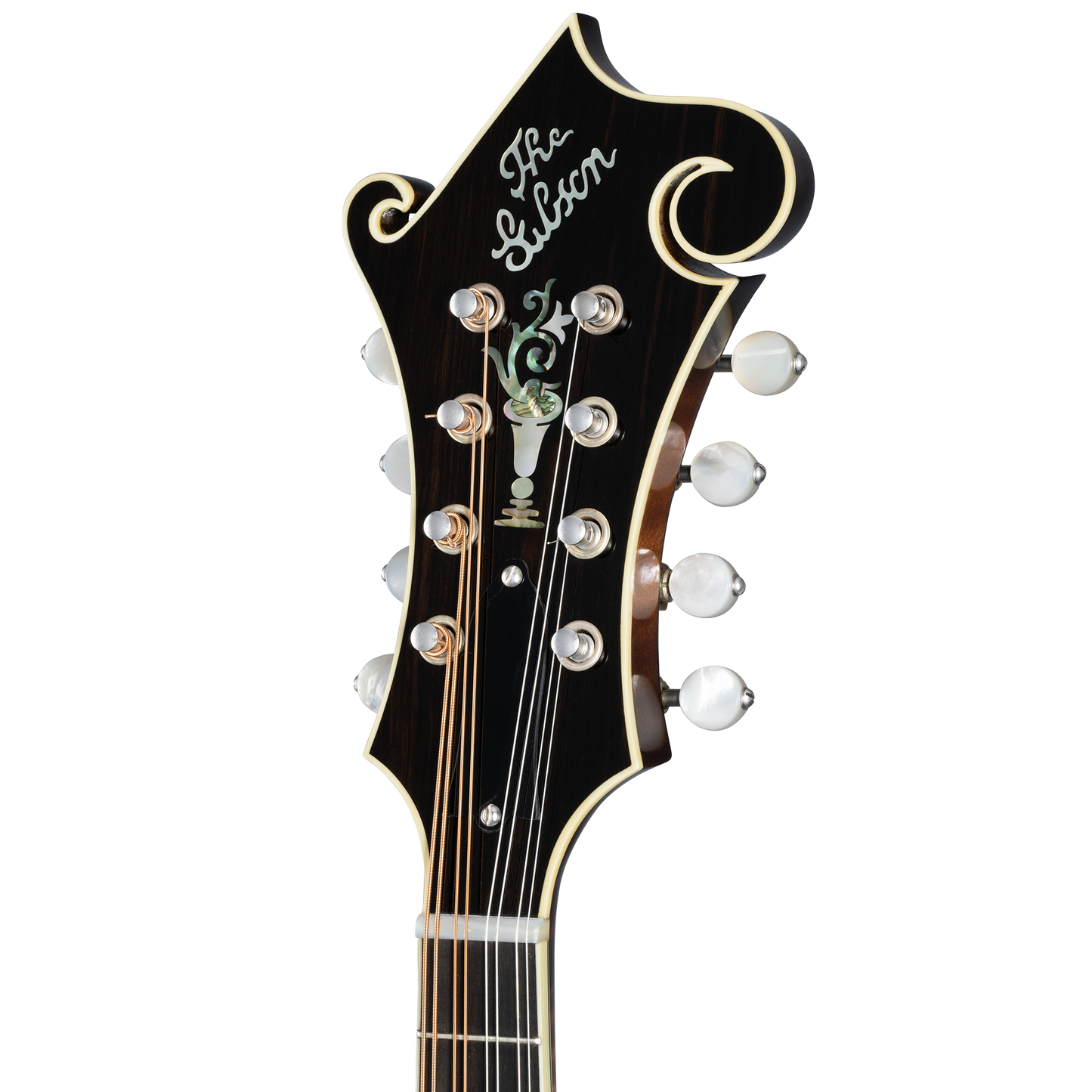 Gibson Custom 1923 F-5 Master Model Reissue, Cremona Burst Mandolin Gibson Custom