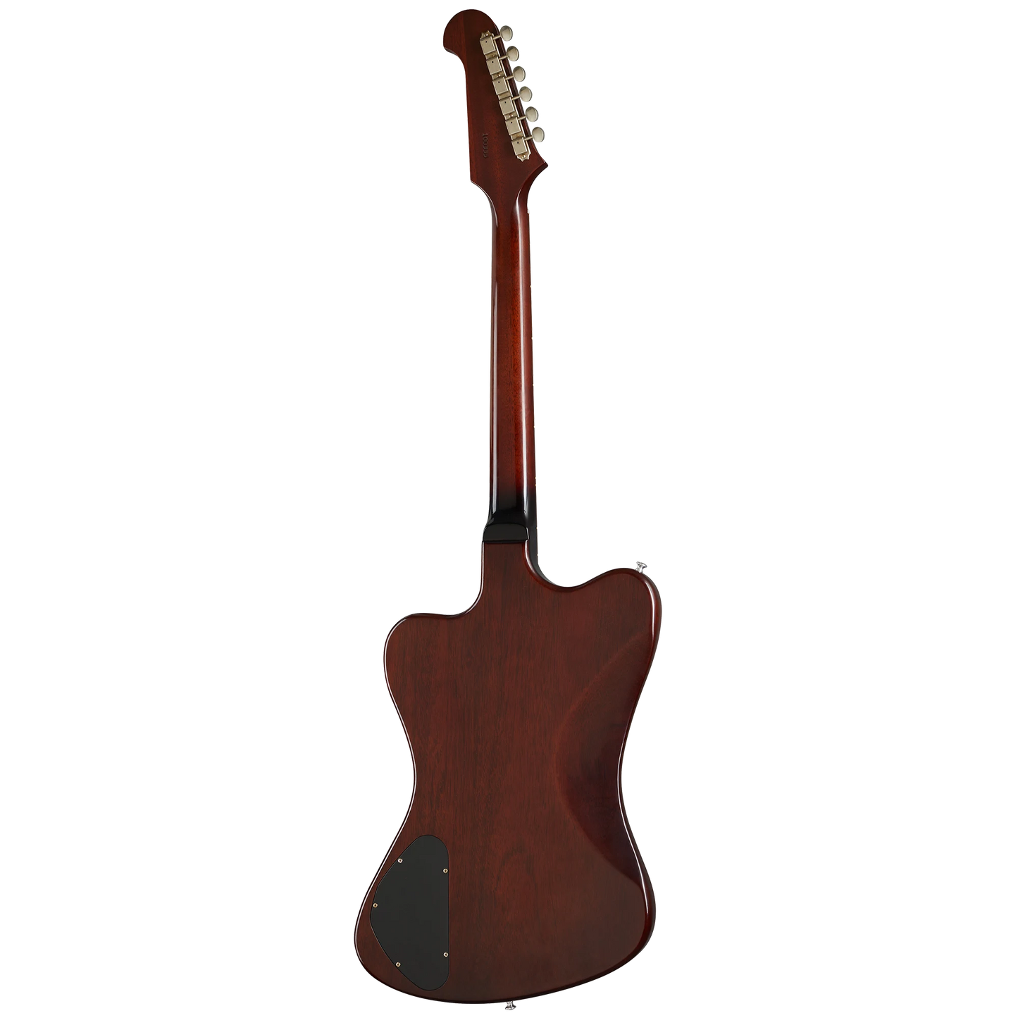 Gibson Custom 1965 Non-Reverse Firebird V Reissue, VOS, Vintage Sunburst Electric Guitar Gibson Custom