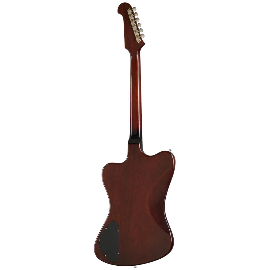Gibson Custom 1965 Non-Reverse Firebird V Reissue, VOS, Vintage Sunburst Electric Guitar Gibson Custom