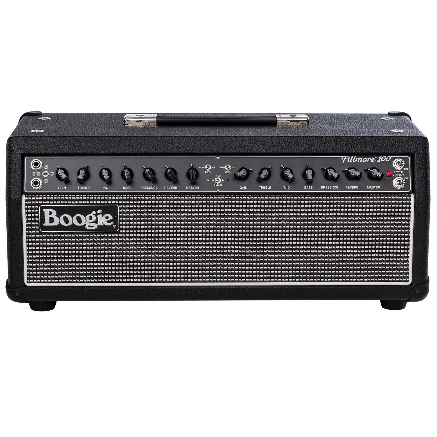 Mesa/Boogie Fillmore 100 Medium Head, UK Head Mesa/Boogie