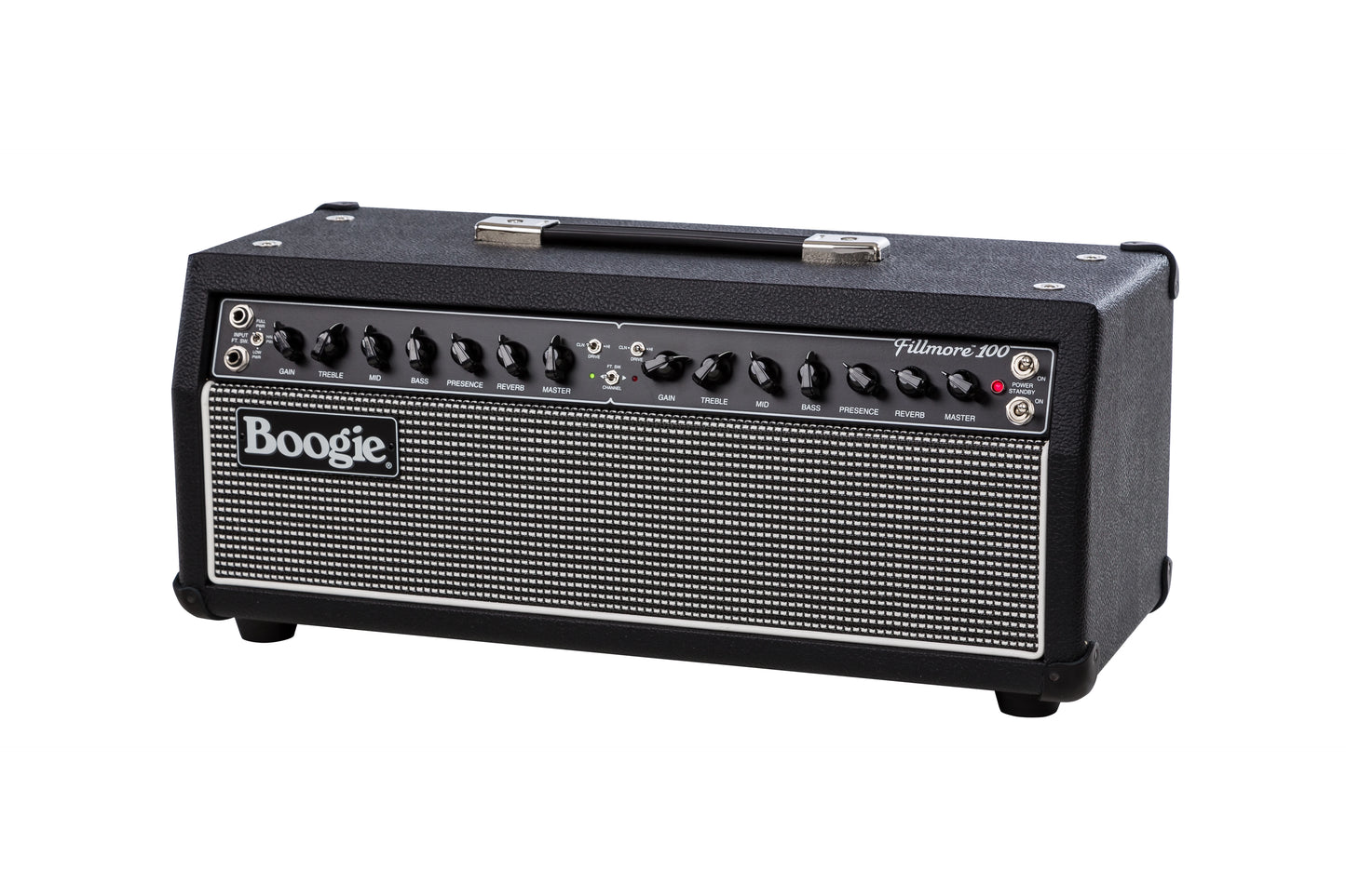 Mesa/Boogie Fillmore 100 Medium Head, UK Head Mesa/Boogie