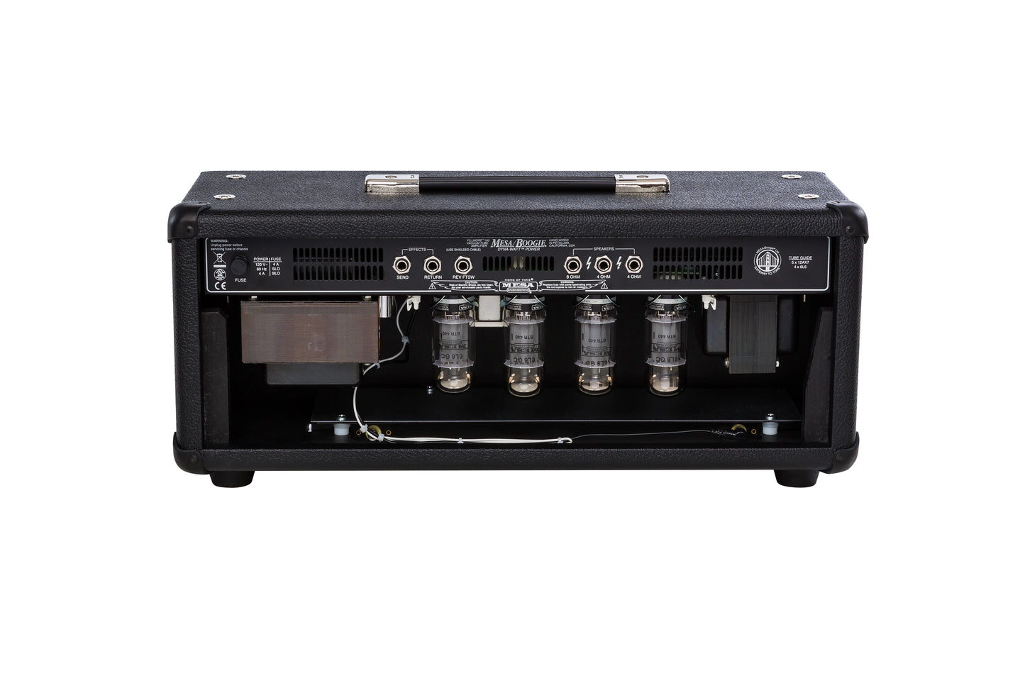 Mesa/Boogie Fillmore 100 Medium Head, UK Head Mesa/Boogie